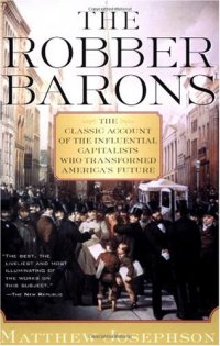 cover of the book The Robber Barons