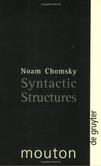 cover of the book Syntactic Structures (2nd Edition)