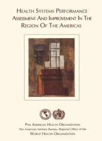 cover of the book Health Systems Performance Assessment and Improvement in the Region of the Americas (PAHO Occasional Publication)