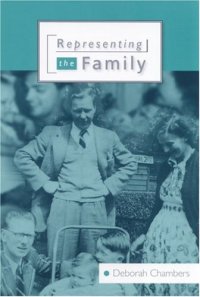 cover of the book Representing the Family