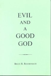 cover of the book Evil and a Good God