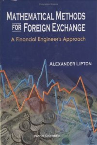 cover of the book Mathematical Methods for Foreign Exchange: A Financial Engineer's Approach