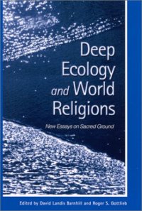 cover of the book Deep Ecology and World Religions: New Essays on Sacred Grounds