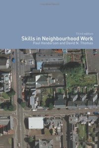 cover of the book Skills in Neighbourhood Work, 3rd Edition