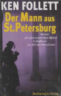 cover of the book Der Mann aus St. Petersburg