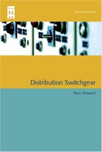 cover of the book Distributed Switchgear (IEE Power & Energy Series)