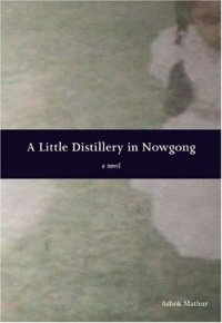 cover of the book A Little Distillery in Nowgong