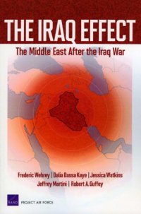 cover of the book The Iraq Effect: The Middle East After the Iraq War