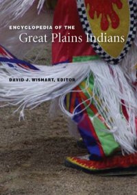 cover of the book Encyclopedia of the Great Plains Indians