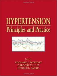 cover of the book Hypertension: Principles and Practice