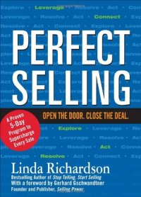 cover of the book Perfect Selling