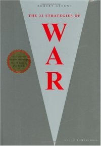 cover of the book The 33 Strategies of War (Joost Elffers Books)