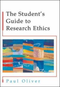 cover of the book The Students' Guide to Research Ethics