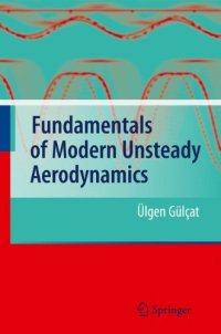 cover of the book Fundamentals of Modern Unsteady Aerodynamics