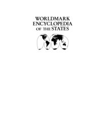 cover of the book Worldmark Encyclopedia of the States, Seventh Edition. Volume 2 Nebraska to Wyoming and District of Columbia, Puerto Rico, U.S. Dependencies, and U.S. Overview