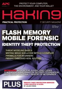 cover of the book hakin9 - 2010 - 4