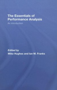 cover of the book The Essentials of Performance Analysis: An Introduction