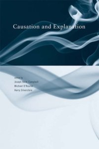 cover of the book Causation and Explanation (Topics in Contemporary Philosophy)