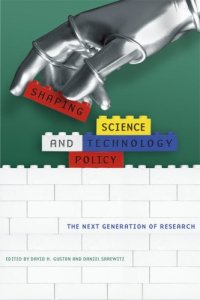 cover of the book Shaping Science and Technology Policy: The Next Generation of Research