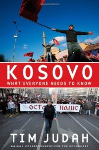 cover of the book Kosovo What Everyone Needs to Know