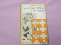 cover of the book Mohammed and Charlemagne