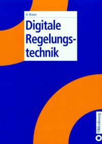 cover of the book Digitale Regelungstechnik