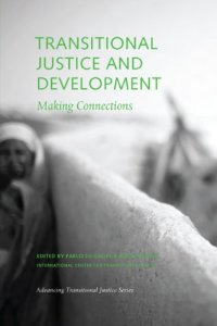 cover of the book Transitional Justice and Development: Making Connections (Advancing Transitional Justice)