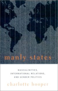 cover of the book Manly States