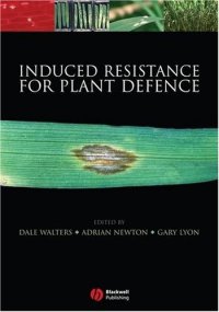 cover of the book Induced Resistance for Plant Defence: A Sustainable Approach to Crop Protection