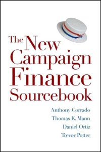 cover of the book The New Campaign Finan Sourcebook