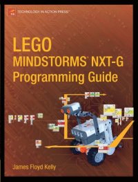 cover of the book LEGO MINDSTORMS NXT-G Programming Guide (Technology in Action)