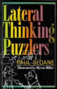 cover of the book Lateral Thinking Puzzlers