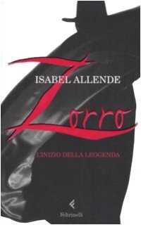 cover of the book Zorro