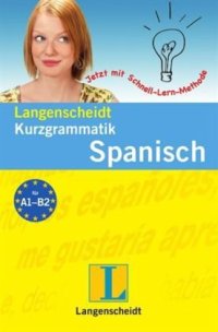 cover of the book Kurzgrammatik Spanisch (Ausgabe 2008)