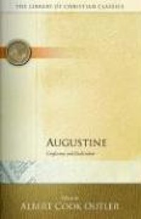 cover of the book Augustine: Confessions and Enchiridion