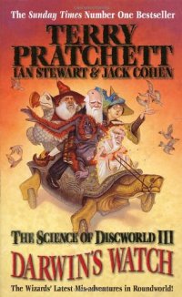 cover of the book The Science of Discworld III: Darwin's Watch