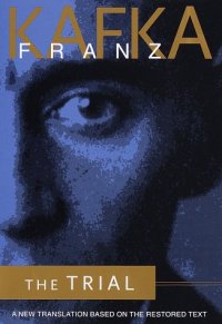 cover of the book The Trial: A New Translation Based on the Restored Text