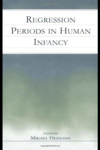 cover of the book Regression Periods in Human infancy