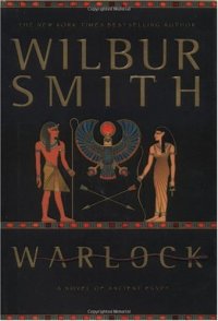 cover of the book Warlock: A Novel of Ancient Egypt