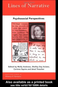 cover of the book Lines of Narrative: Psychosocial Perspectives (Memory and Narrative)