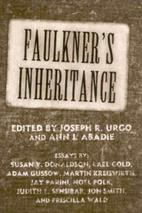 cover of the book Faulkner’s Inheritance (Faulkner and Yoknapatawpha Series)