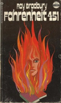 cover of the book Fahrenheit 451