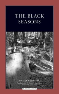 cover of the book The Black Seasons (Jewish Lives)