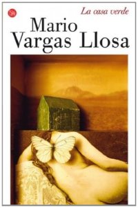 cover of the book La casa verde