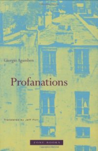 cover of the book Profanations