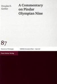 cover of the book Commentary on Pindar: Olympian 9