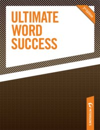 cover of the book Ultimate Word Success