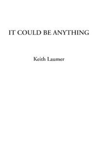 cover of the book It Could Be Anything