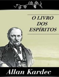 cover of the book O Livro dos Espiritos