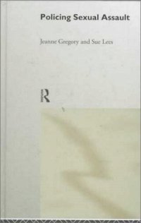 cover of the book Policing Sexual Assault